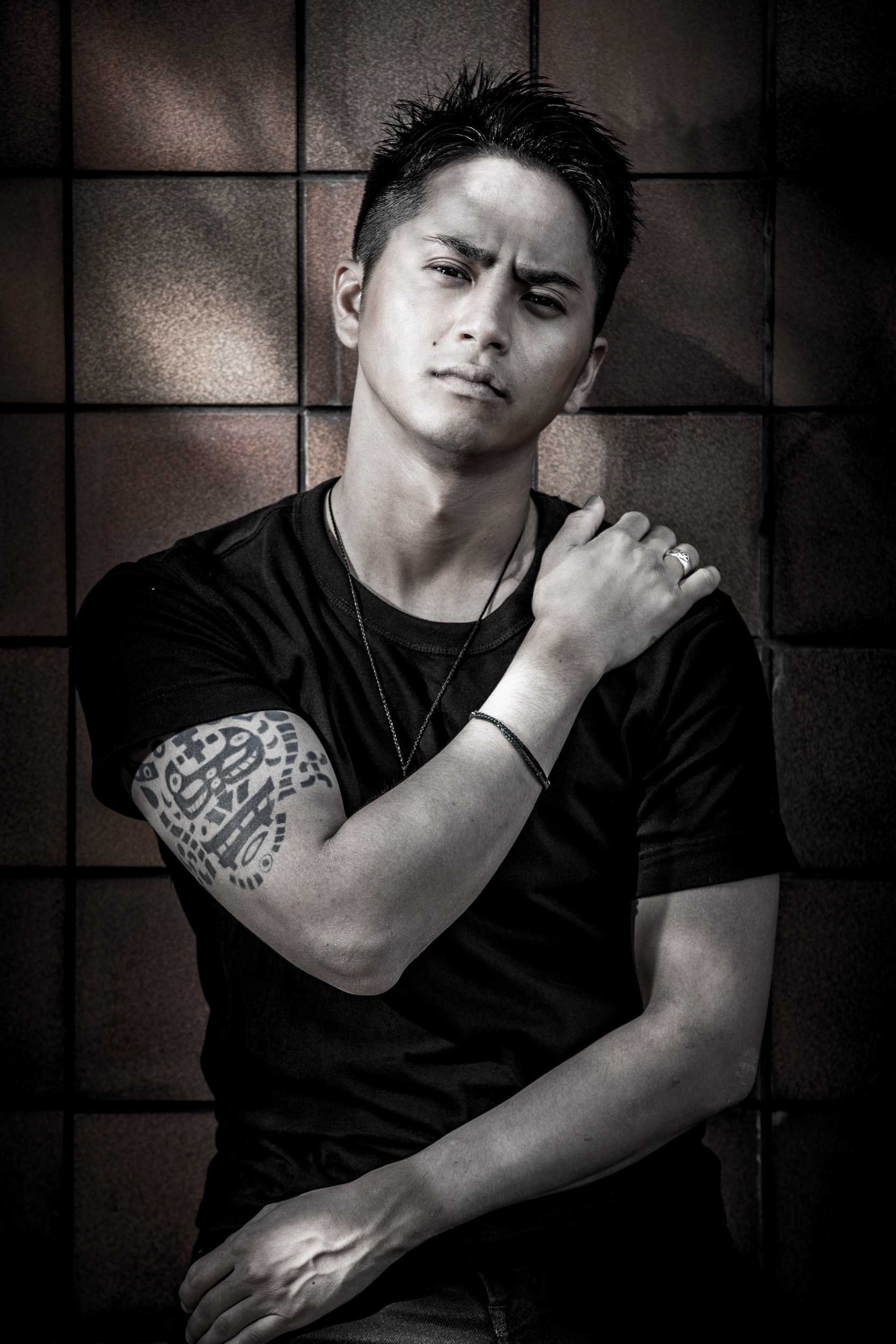 Sinsuke Nishida Portrait